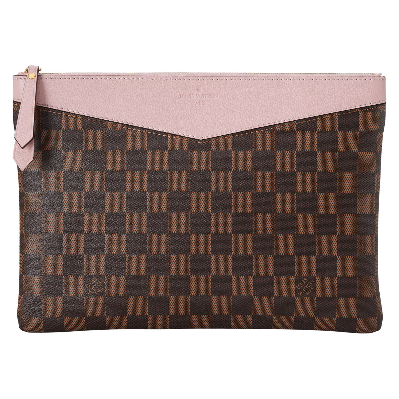 LOUIS VUITTON(USED)루이비통 N60261 다미에 에벤 데일리 파우치